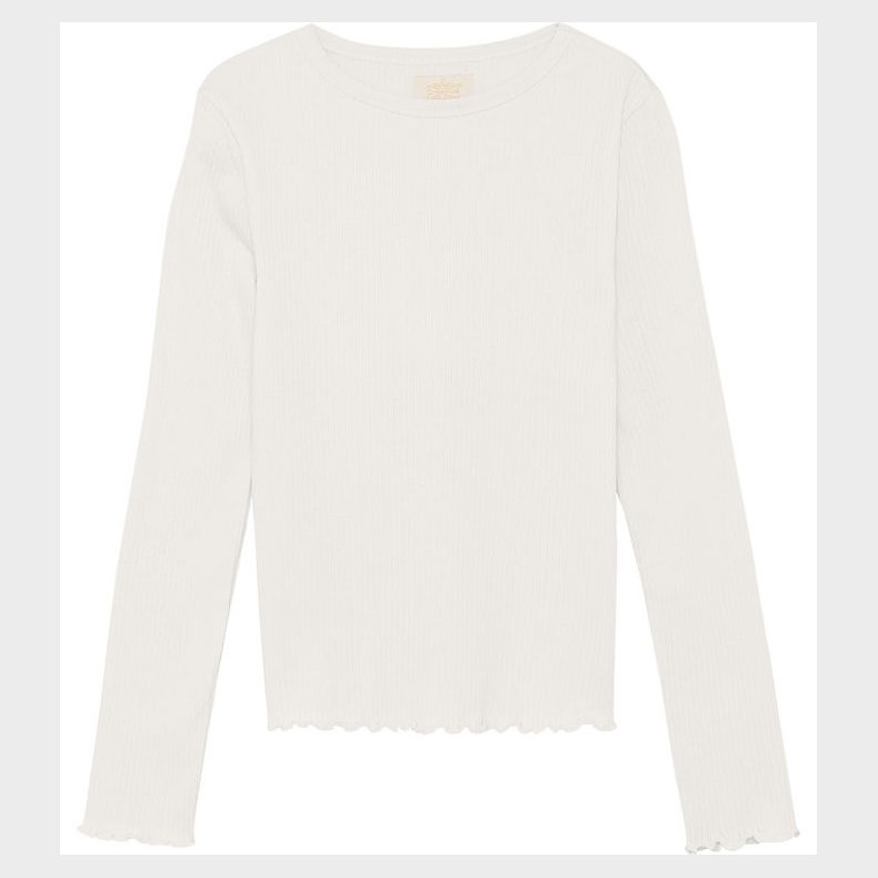 Creamie Bluse - Modal - Cloud