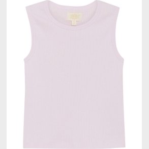 Creamie Top - Rib - Rose Pink
