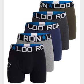 Ronaldo Boxershorts - 5-pak - Multifarvet