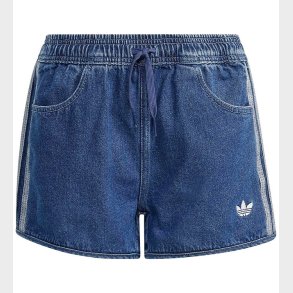 adidas Originals Shorts - Denim Sprinter - Blue Denim