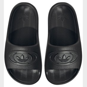 adidas originals Badesandaler - Adilette 00s J - Sort