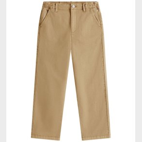 Tommy Hilfiger Bukser - Worker - Dark Dune