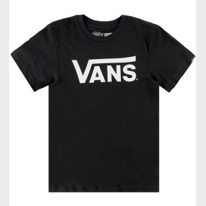 Vans T-shirt - Sort m. Logo