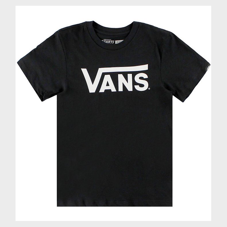 Vans T-shirt - Sort m. Logo