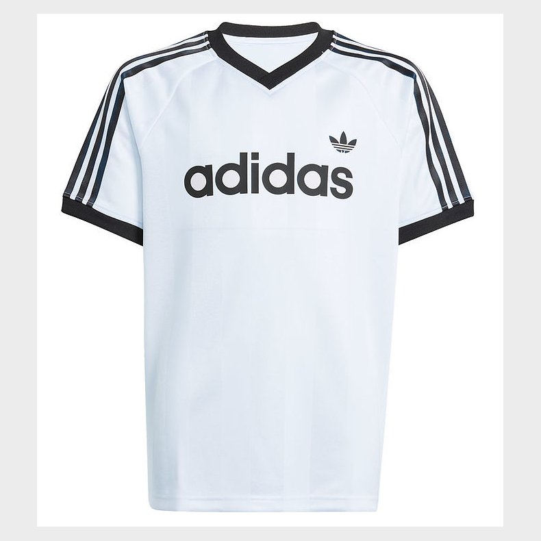 adidas Originals T-shirt - Hvid m. Sort