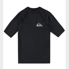 Quiksilver Badebluse - UV50+ - Surf - Black