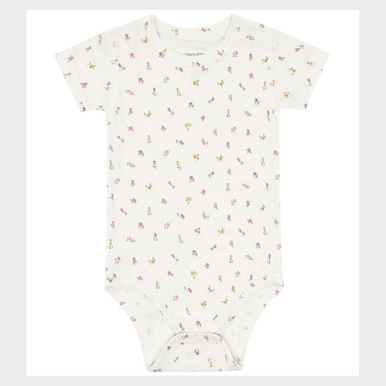 Hust and Claire Body k/� - Bambus - HCBuller Vintage - Ivory