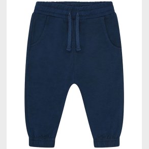 Hust and Claire Sweatpants - Bambus - HCGubi - Blues