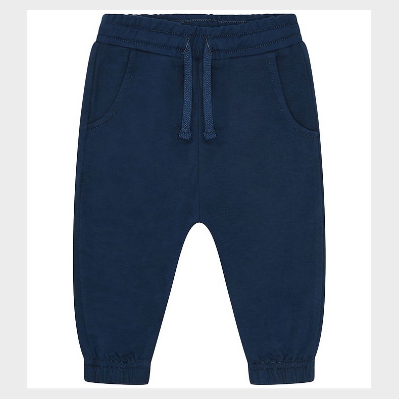 Hust and Claire Sweatpants - Bambus - HCGubi - Blues