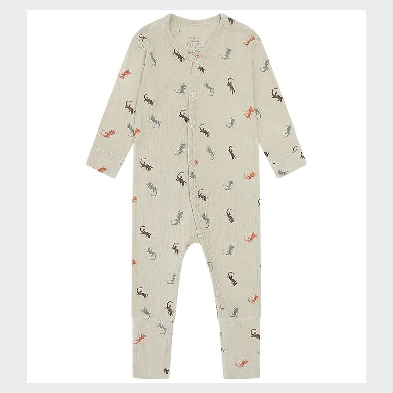 Hust and Claire Natdragt - HCMulle - Green Stone