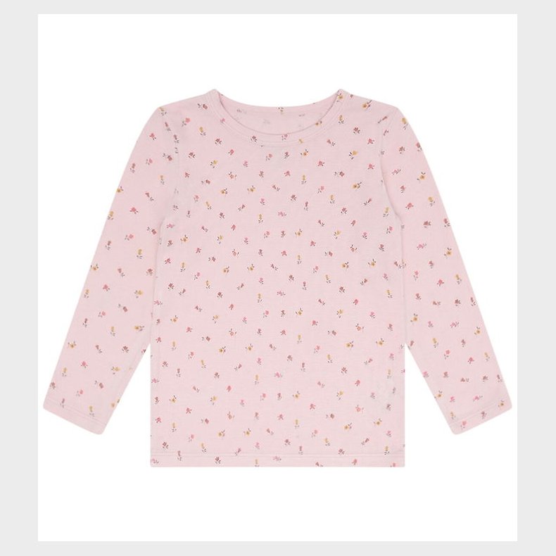 Hust and Claire Bluse - Bambus - HCAustin - Chalk Pink