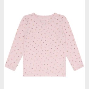 Hust and Claire Bluse - Bambus - HCAustin - Chalk Pink