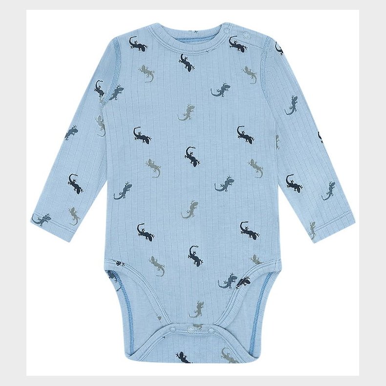 Hust and Claire Body l/� - Bambus - HCBuller - Light Blue