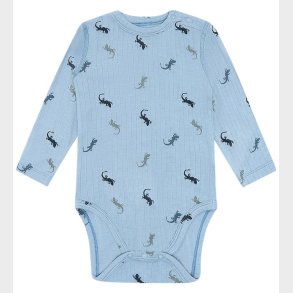 Hust and Claire Body l/� - Bambus - HCBuller - Light Blue