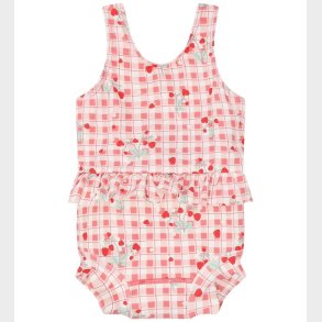 Hust and Claire Badedragt - UV50+ - HCMaddie - Ivory