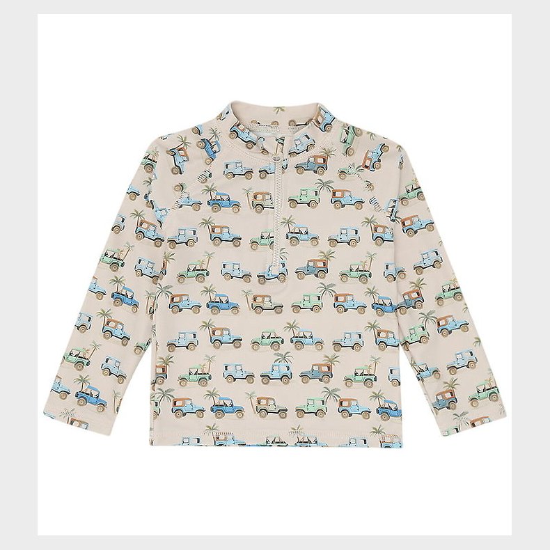 Hust and Claire Badebluse - UV50+ - HCMaiak - French Oak