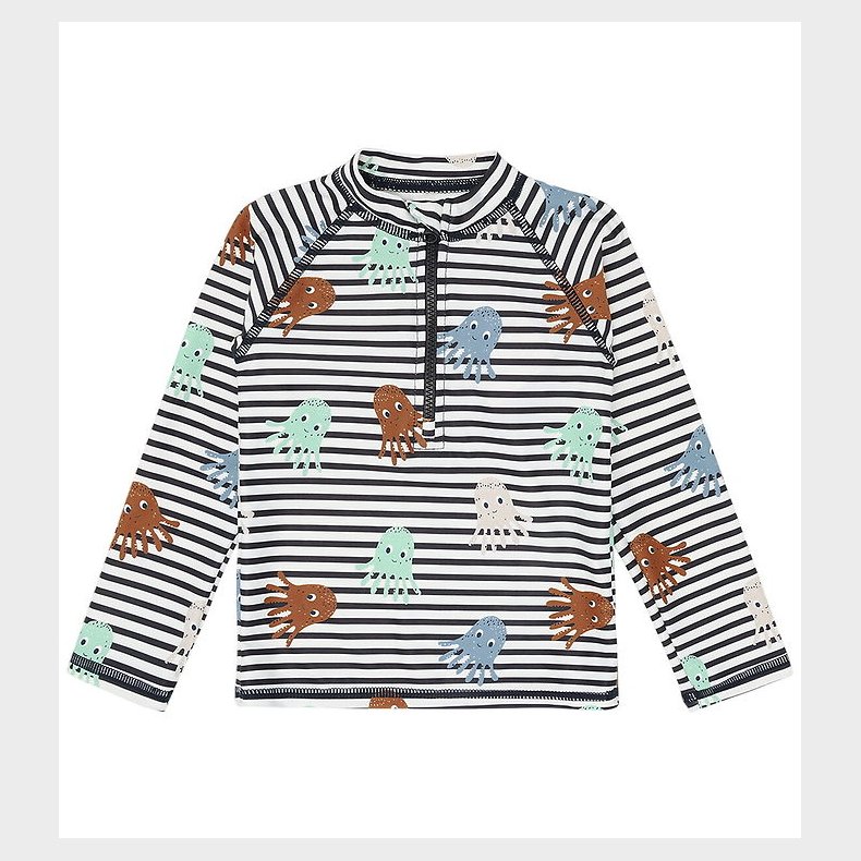 Hust and Claire Badebluse - UV50+ - HCMaiak - Blues