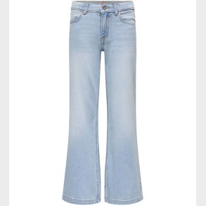 Kids Only Jeans - KogCalifornia - Wide Flared - Light Blue Denim