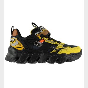 Skechers Sko - Mega Flex Lite - Tuff Toolz - Yellow/ Black