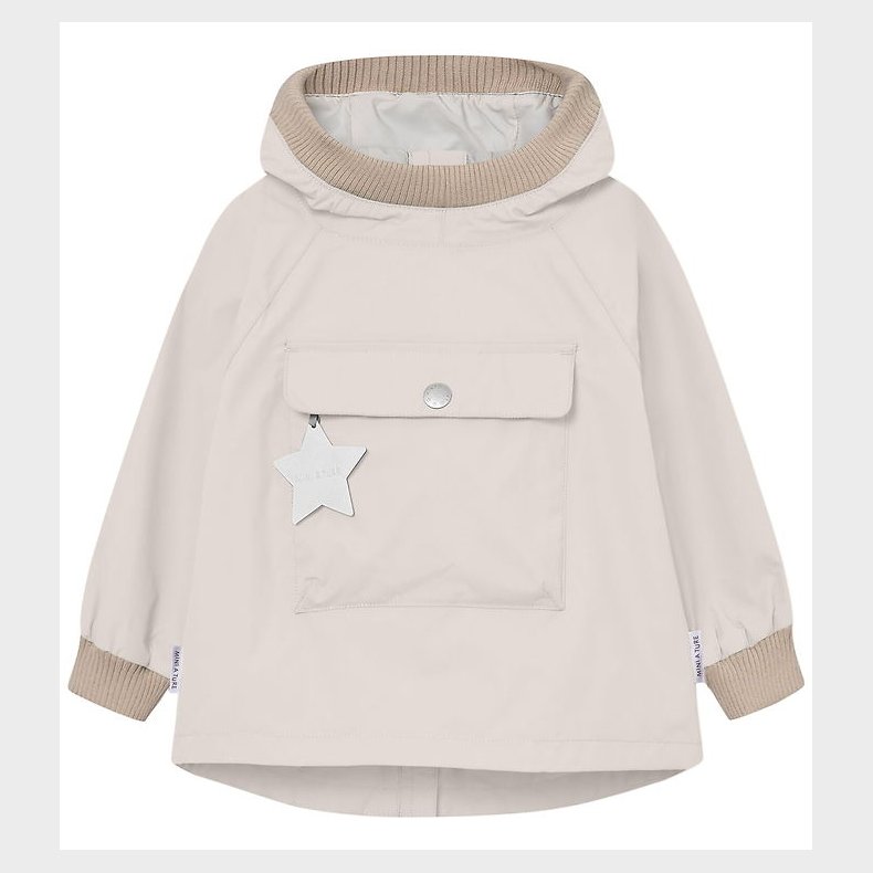 Mini A Ture Sommerjakke - MatBaby Vito Anorak - Sandshell