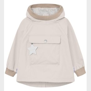 Mini A Ture Sommerjakke - MatBaby Vito Anorak - Sandshell