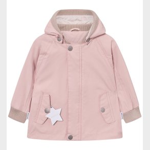 Mini A Ture Sommerjakke - MatWally - Rose Smoke