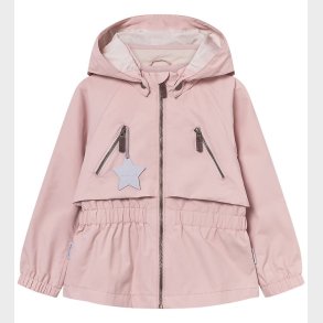 Mini A Ture Sommerjakke - MatAlgea - Rose Smoke