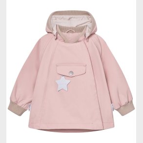 Mini A Ture Sommerjakke - MatWai - Rose Smoke