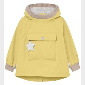 Mini A Ture Sommerjakke - MatBaby Vito Anorak - Dusky Citron