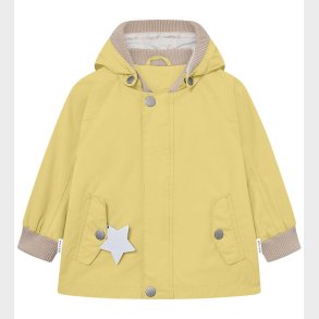 Mini A Ture Sommerjakke - MatWally - Dusky Citron