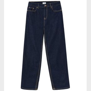 Grunt Bukser - GRGiant - Raw Blue