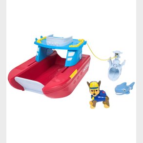 Paw Patrol Leget�j - Sea Patroller m. Grabber - 22 cm