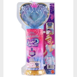 Disney Princess Dukke - 31 cm - Jewel Reveal - Cinderella