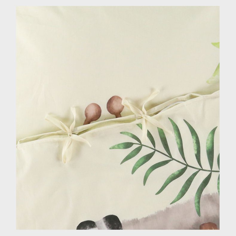 N�rgaard Madsen Senget�j - Baby - Dyreprint