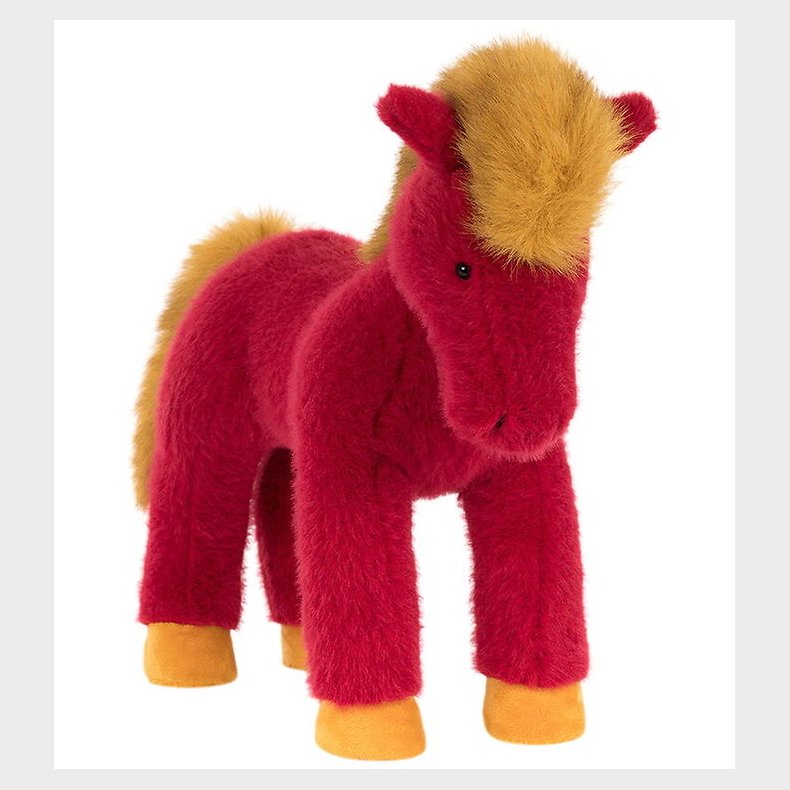 Jellycat Bamse - 30x32 cm - Festival Horse