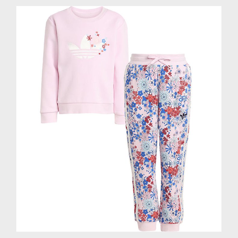 adidas Originals Sweats�t - CREW - CLPINK