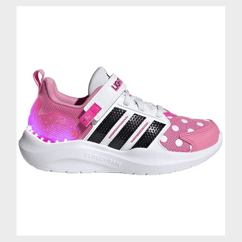 adidas Performance Sko m. Lys - Lightorama Disney Minnie - Bliss