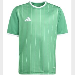 adidas Performance T-Shirt - ENT26 GFX JSY Y - TEAGRN/WHITE