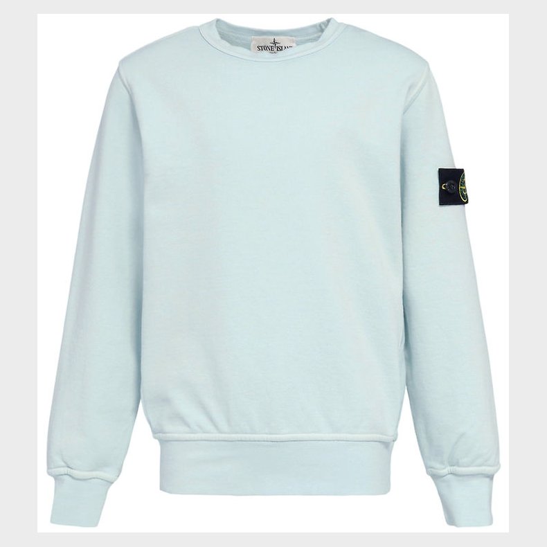 Stone Island Sweatshirt - Sky Blue