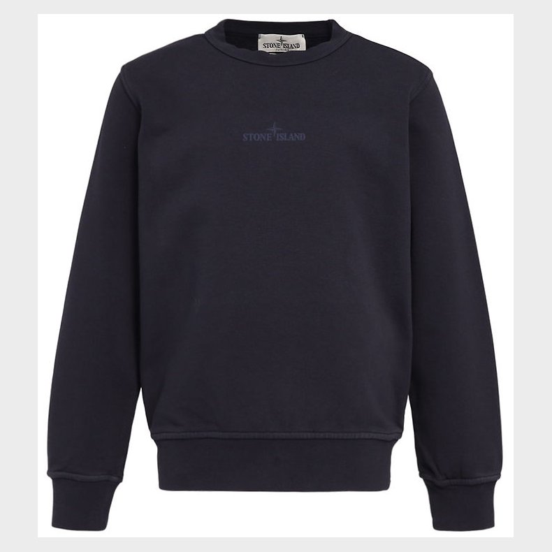 Stone Island Sweatshirt - Navy Blue