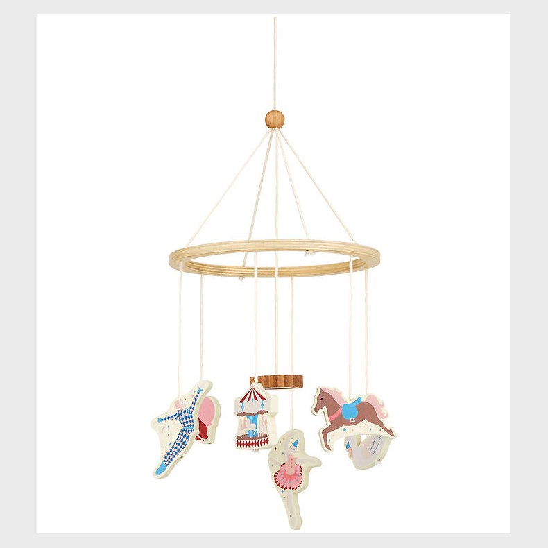 Cam Cam Uro I Tr� - Carousel