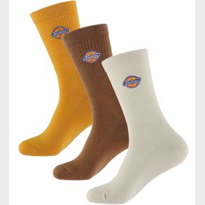 Dickies Str�mper - 3-pak - Valley Grove - Stone