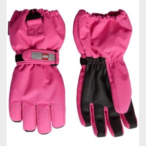 LEGO® Wear Handsker - LWAtlin 700 - Rosa