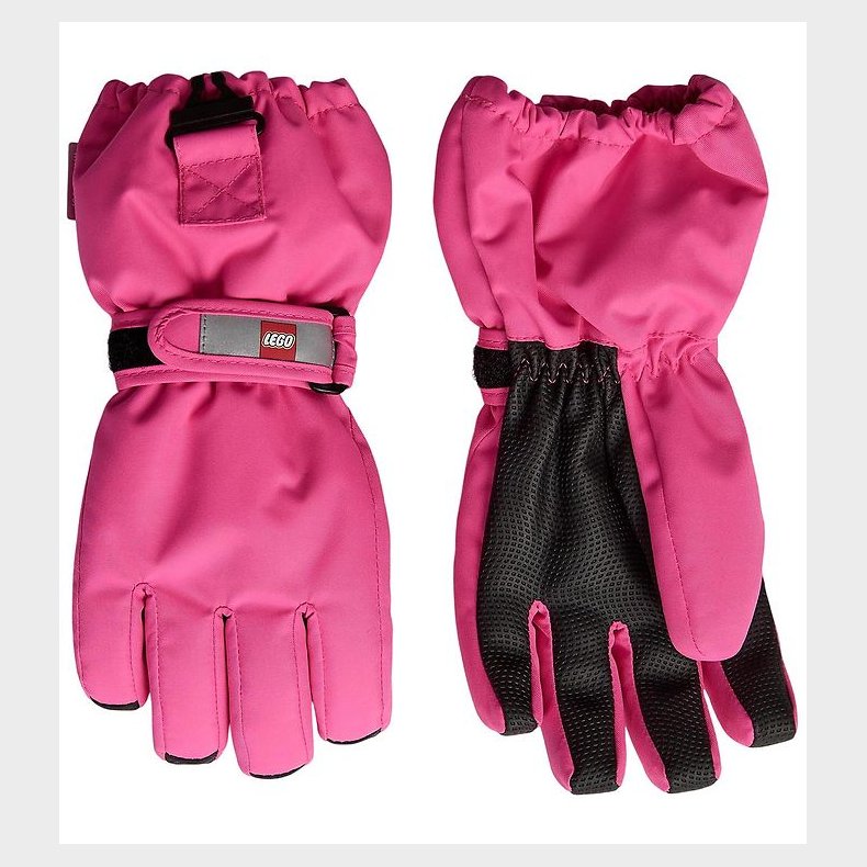 LEGO® Wear Handsker - LWAtlin 700 - Rosa