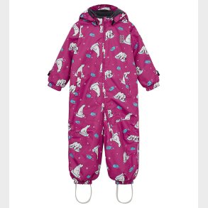 LEGO® Wear Flyverdragt - LWJeri 704 - Rosa