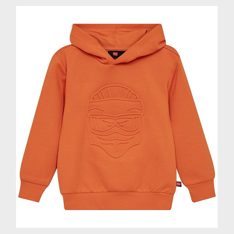 LEGO® Ninjago H�ttetr�je - LWSaku 702 - Orange m. Ninja