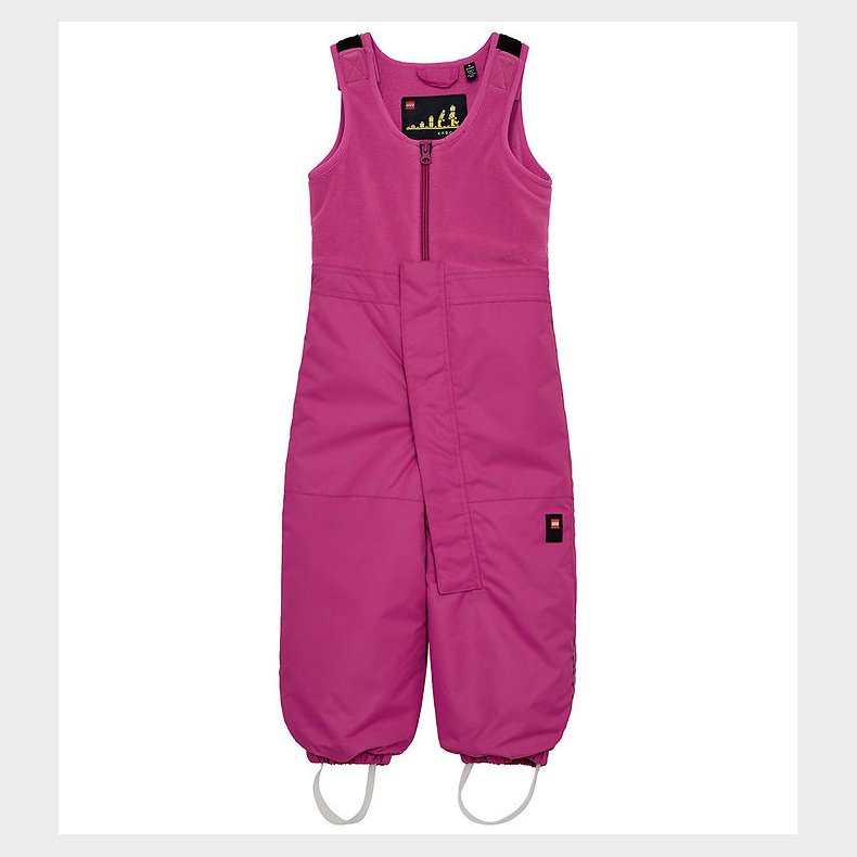 LEGO® Wear Skibukser - LWPuelo 701 - Rosa