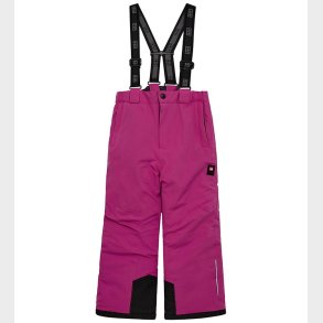 LEGO® Wear Skibukser m. Seler - LWPowai 708 - Rosa