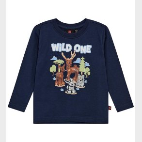 LEGO® Duplo Bluse - LWTasi 700 - Navy