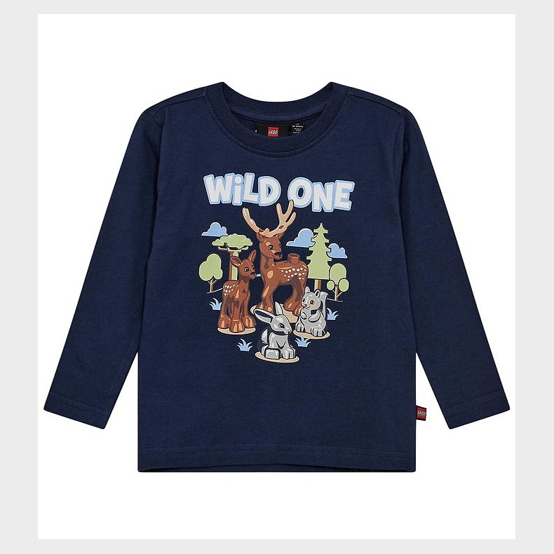 LEGO® Duplo Bluse - LWTasi 700 - Navy